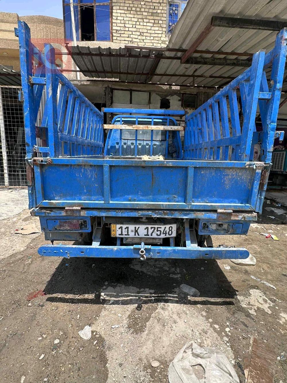 Hyundai H-100